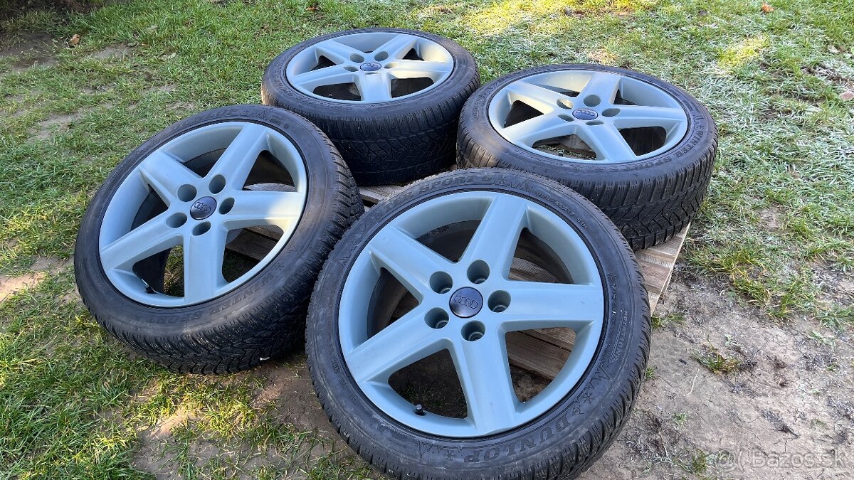 ❄️zimná sada 5x112 r17 vw group