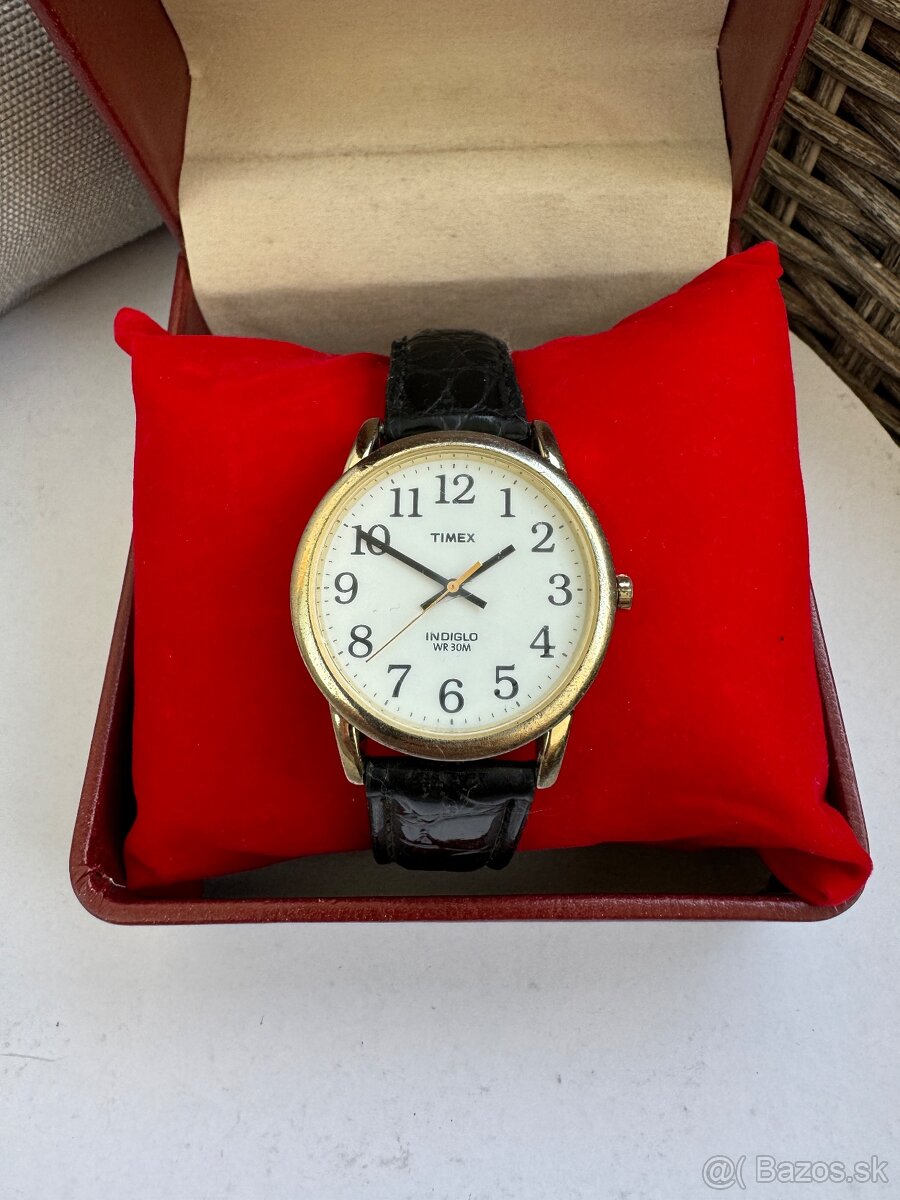 Hodinky Timex Panske