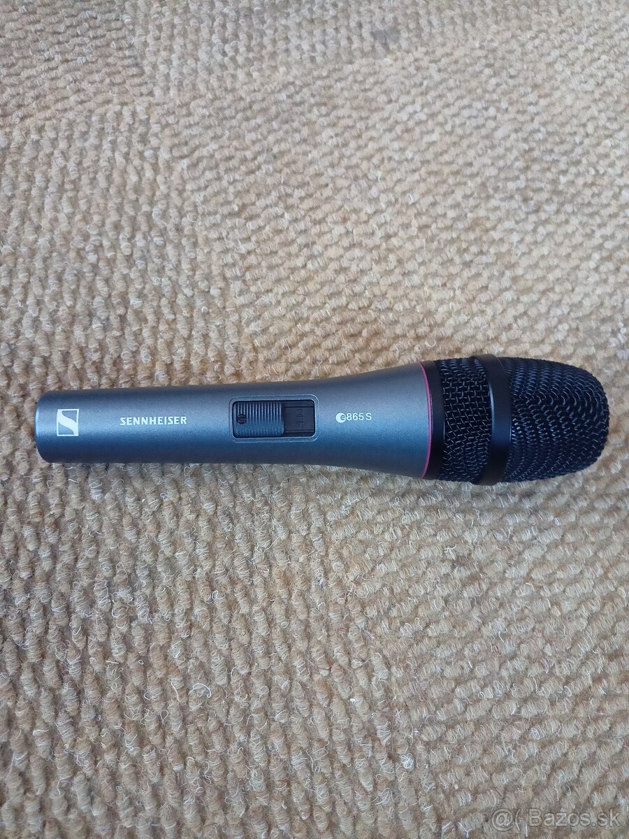 Sennheiser e865 S