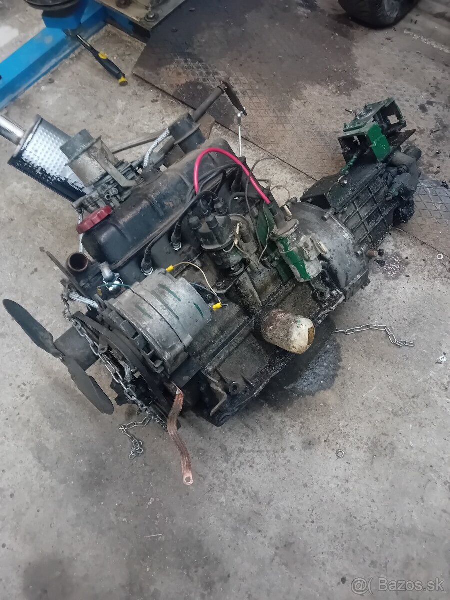 Motor 1202