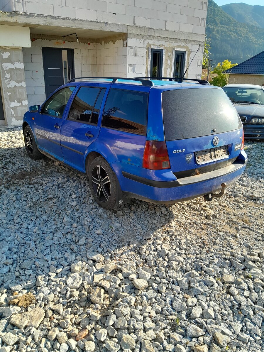 Golf 4 len diely