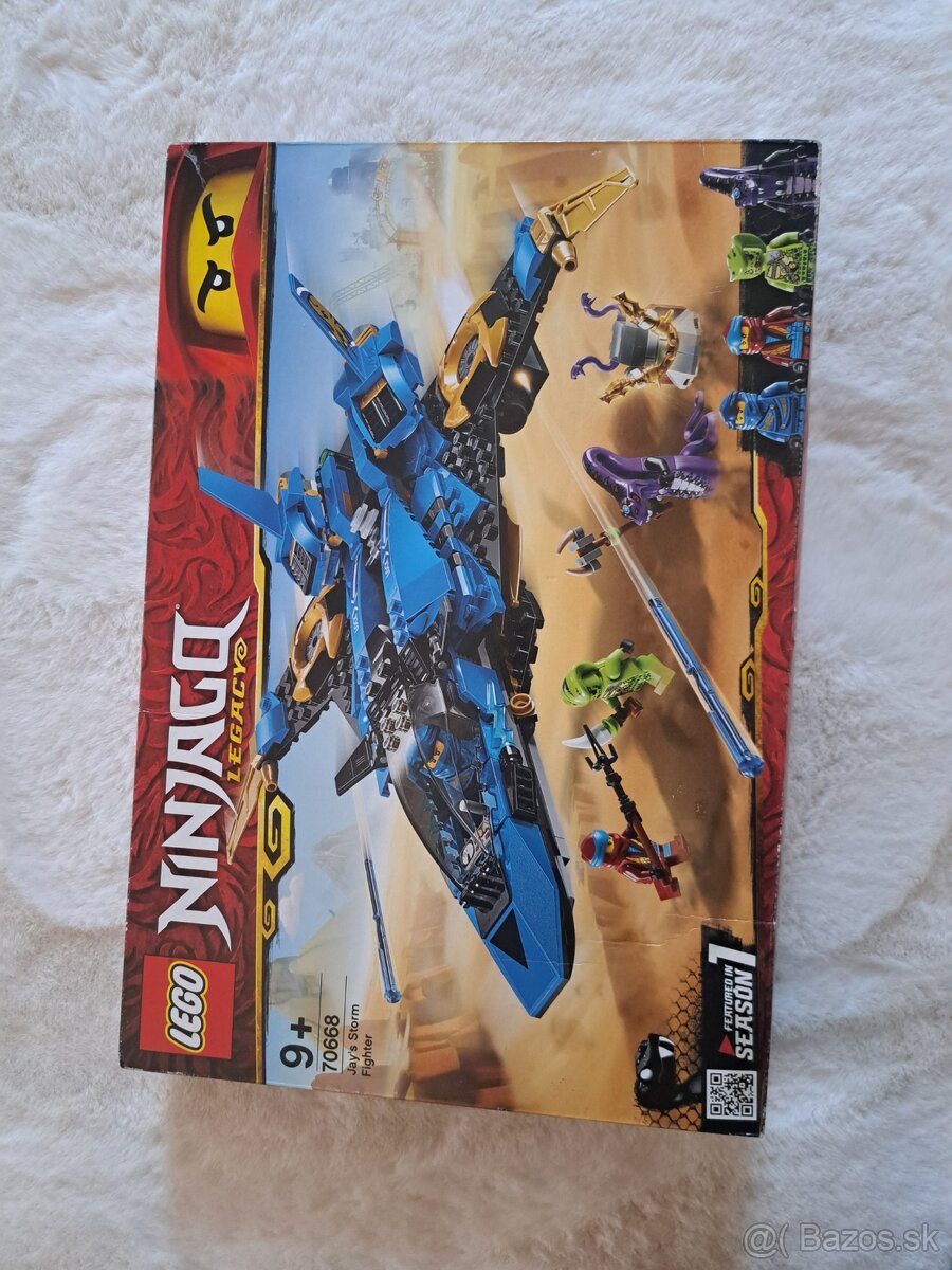 Lego Ninjago