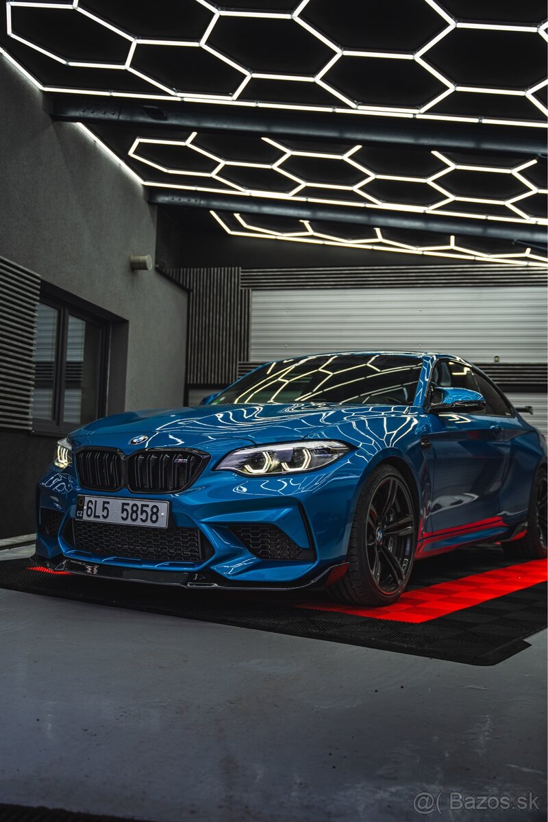 BMW M2 competition TOP