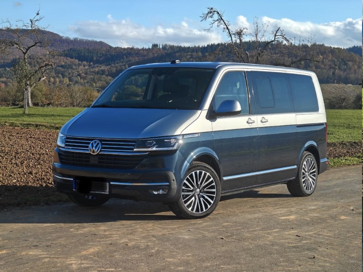 Volkswagen T6 Multivan 2.0 TDI