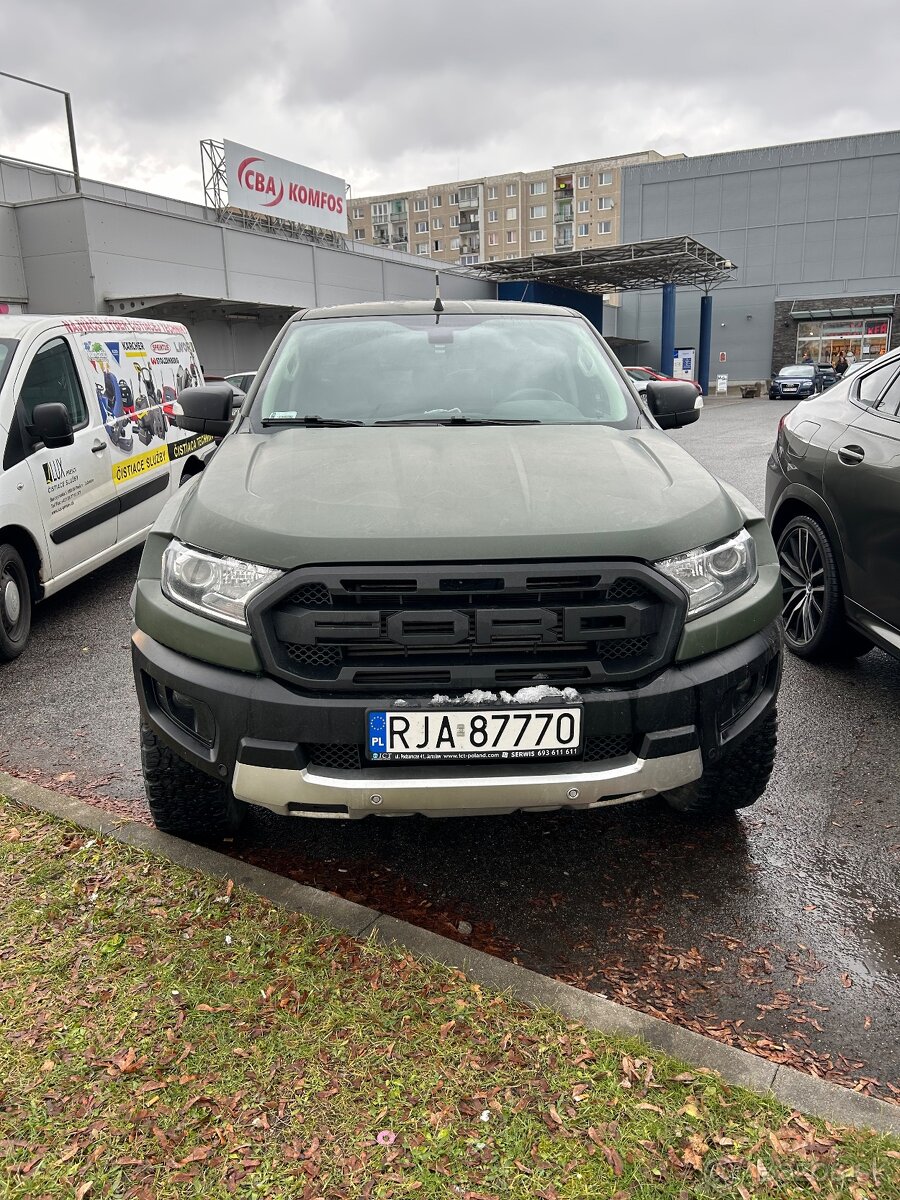 Ford Ranger 2.2 TDCi DoubleCab 4x4 XLT