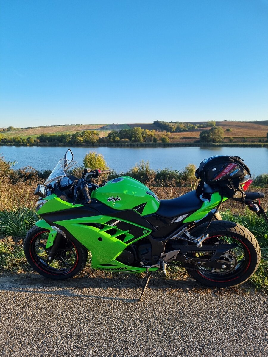 Kawasaki Ninja 300