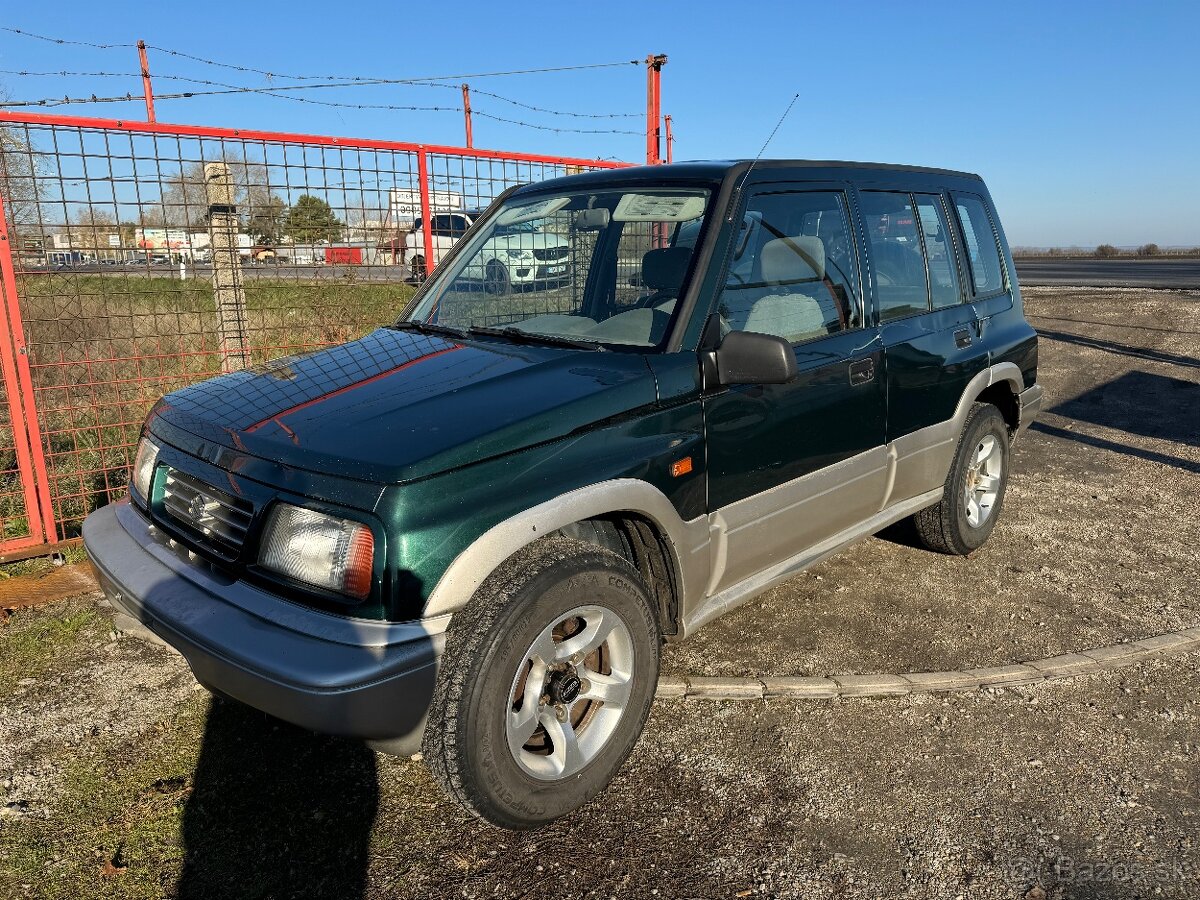 Suzuki Vitara