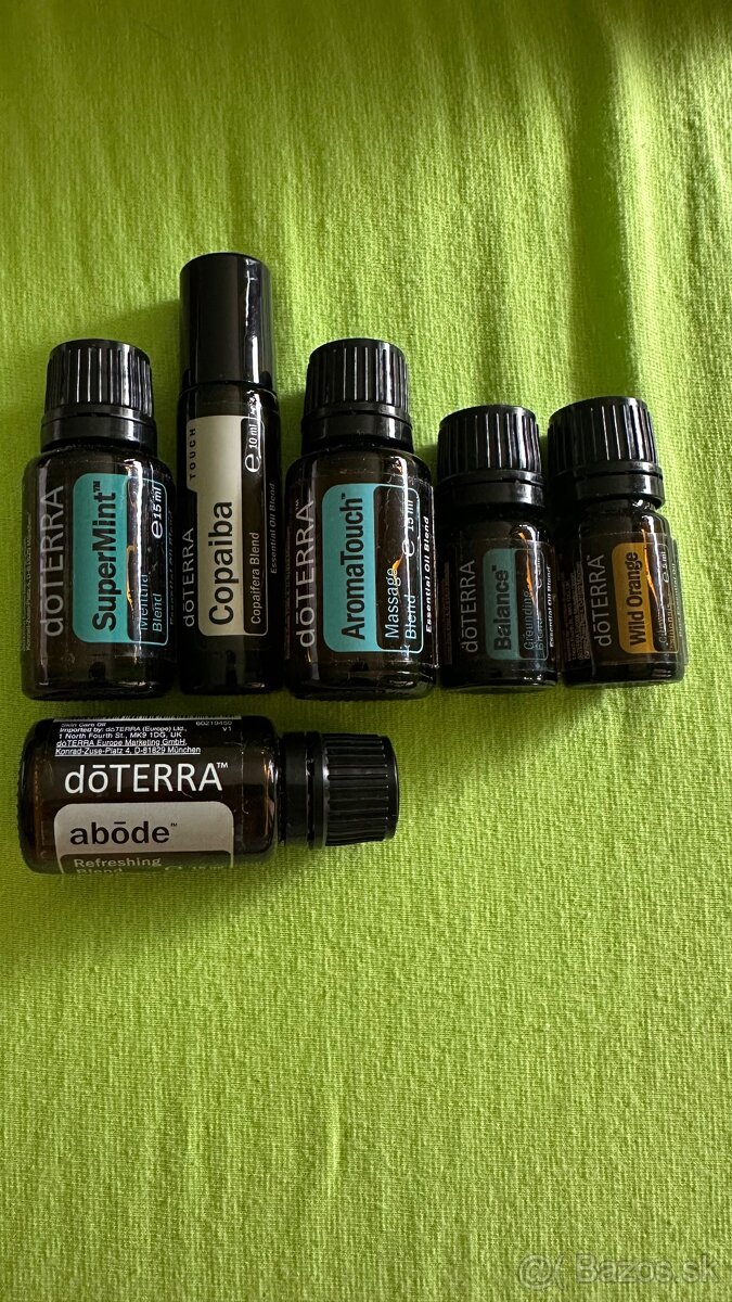 Doterra