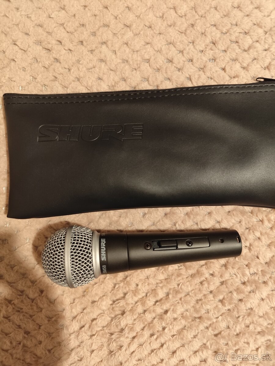 Shure sm 58