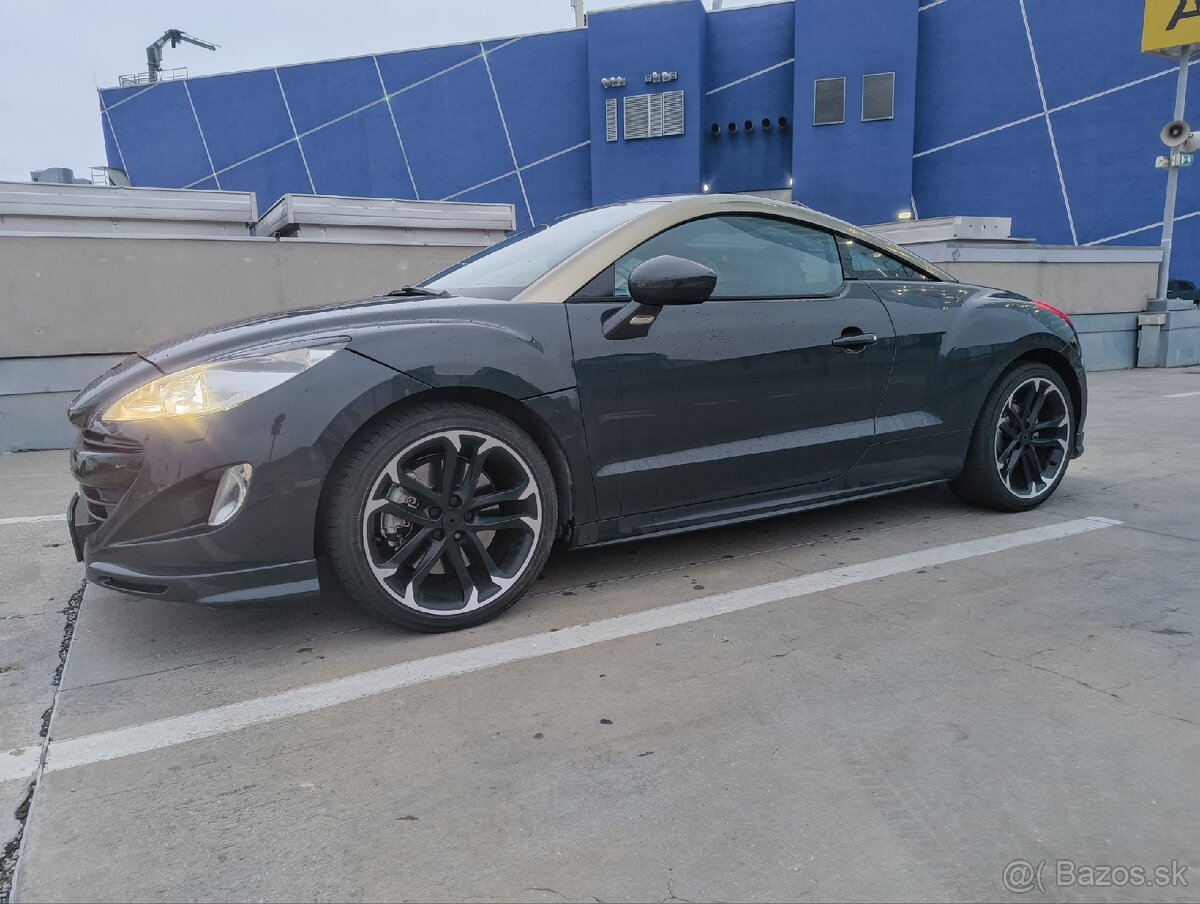 Peugeot RCZ