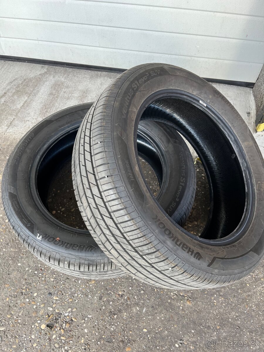 235/55 R19 Hankook Ventus S1 Evo3 SUV