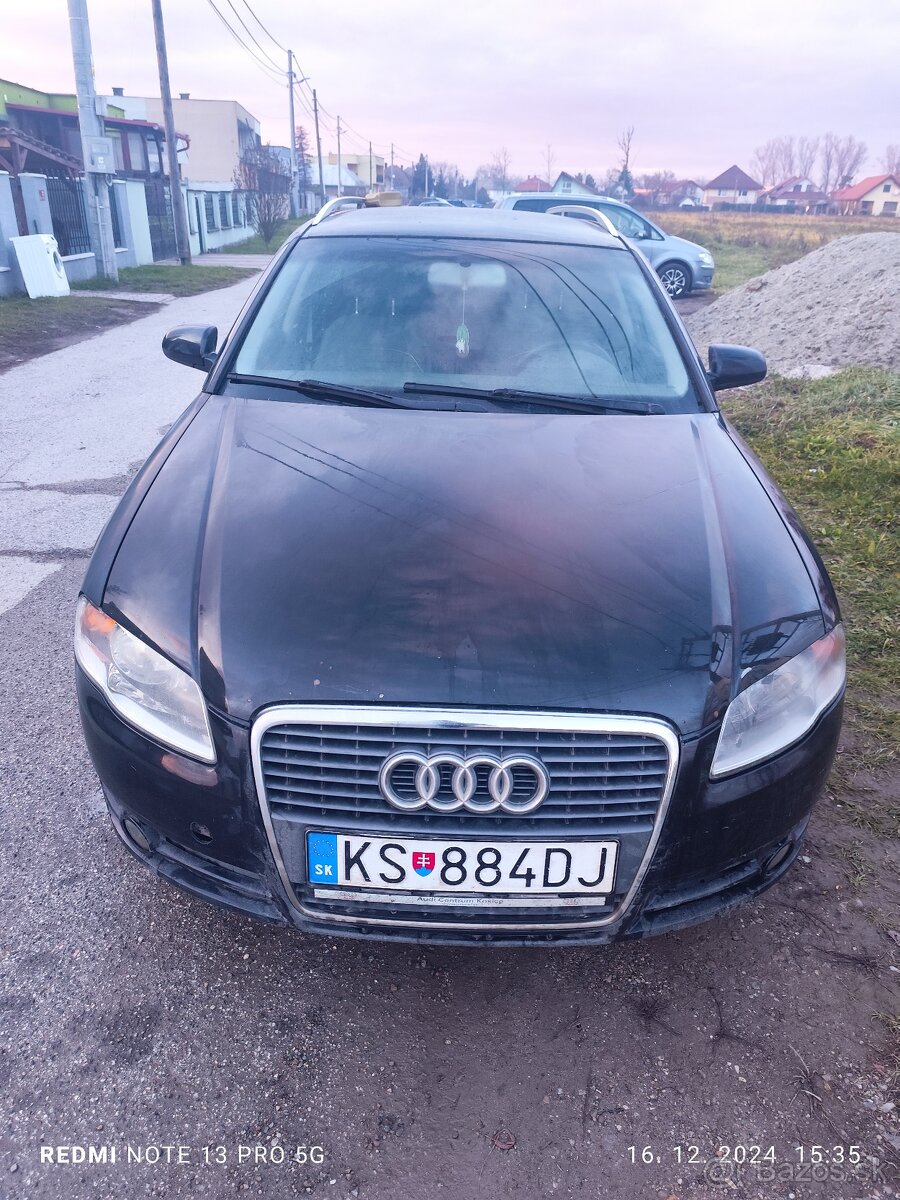 Audi A4 b7