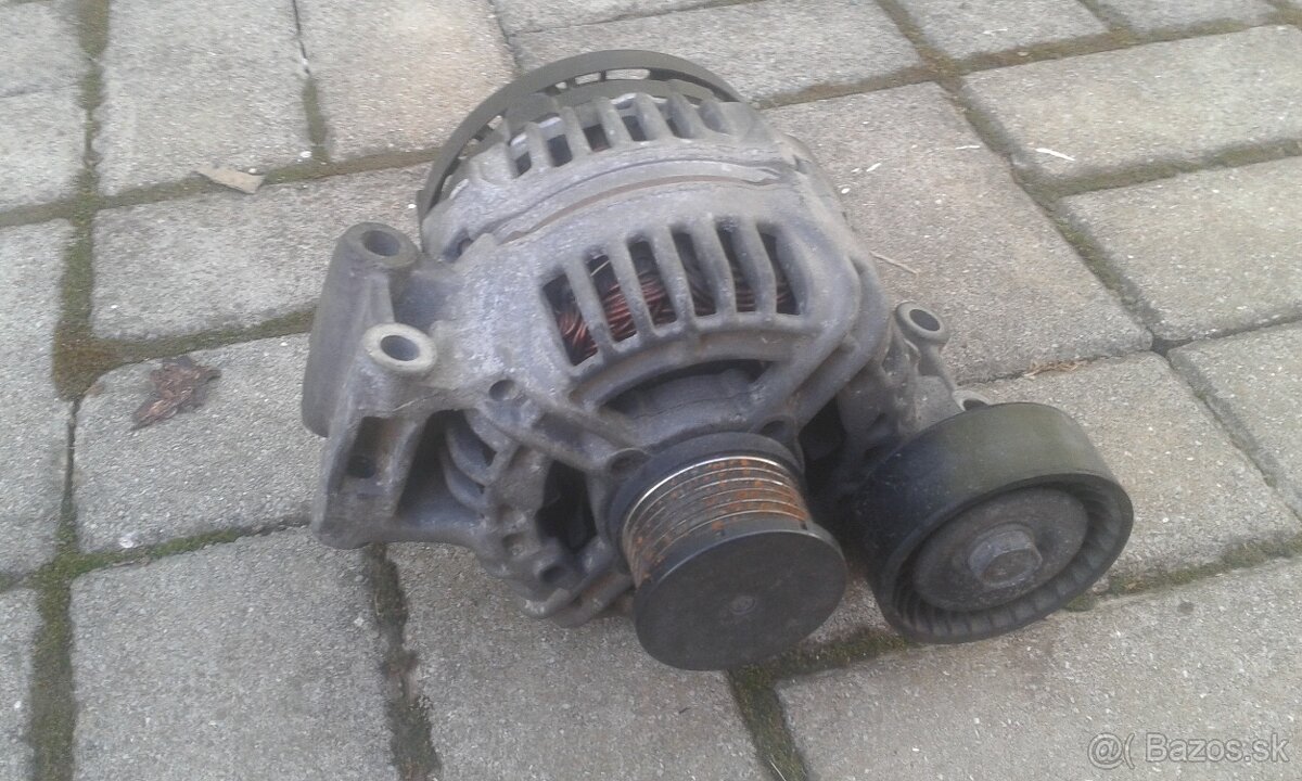 BMW e87 116i 85kw-Alternator