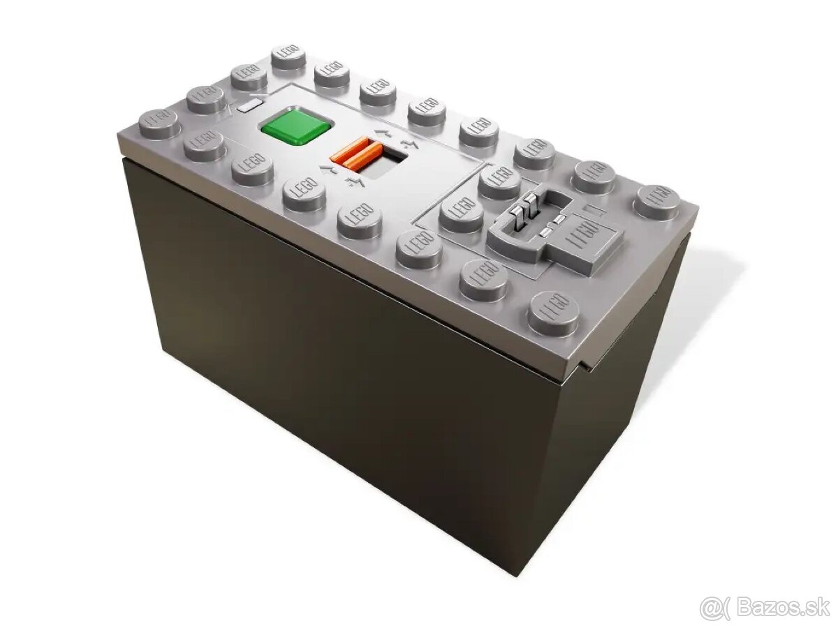 Lego 88000 Pf Aaa Battery Box - Topoľčany 