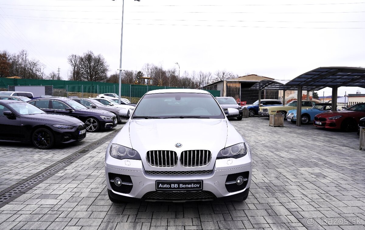 BMW X6 35d xDrive, 210 Kw,