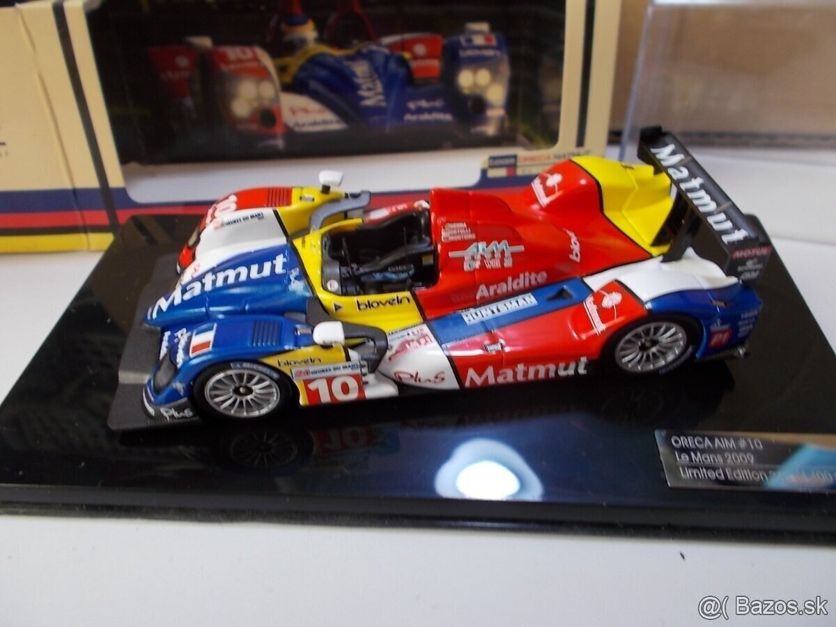 Bruno  Senna,Minichamps 1/43