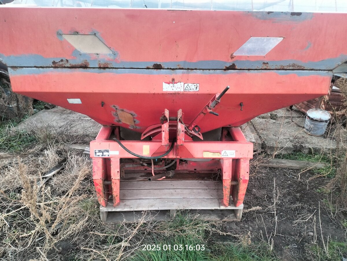 Kuhn mds 932