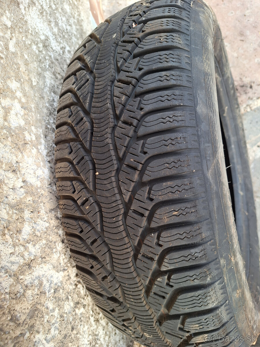 predam zimne pneumatiky 195/65 R15