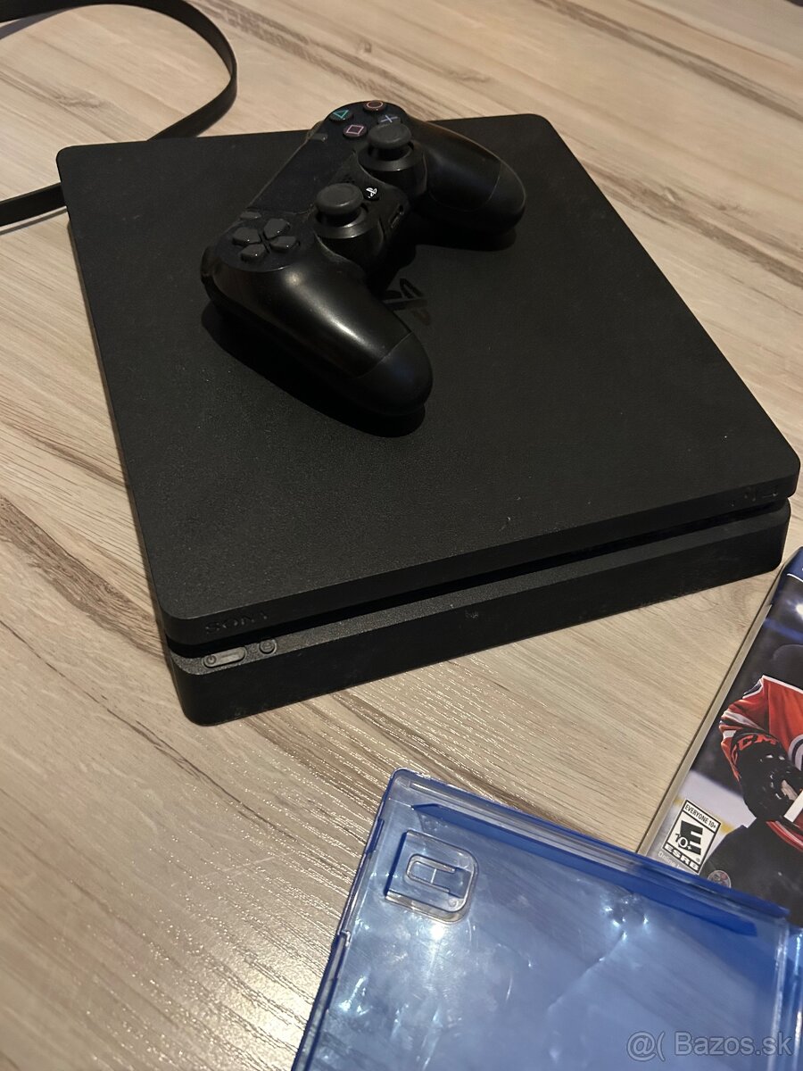 Ps4 slim 500gb