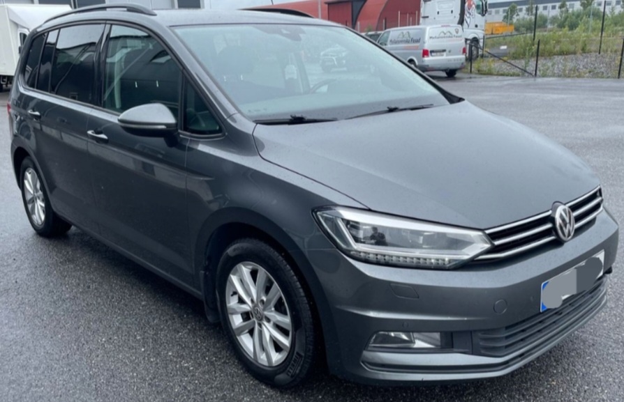 VW TOURAN   2.0 TDI