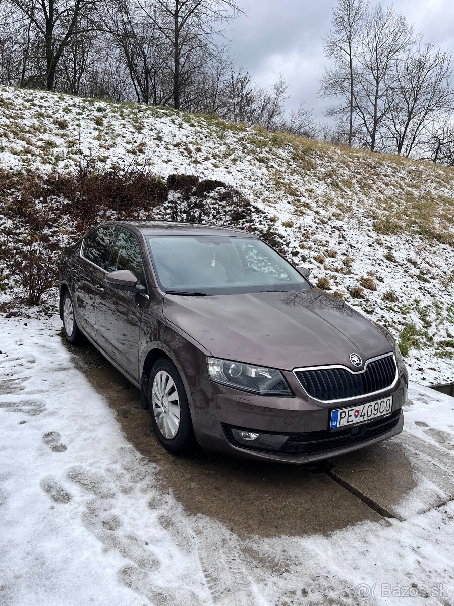 Octavia 3 1.4TSI 110KW