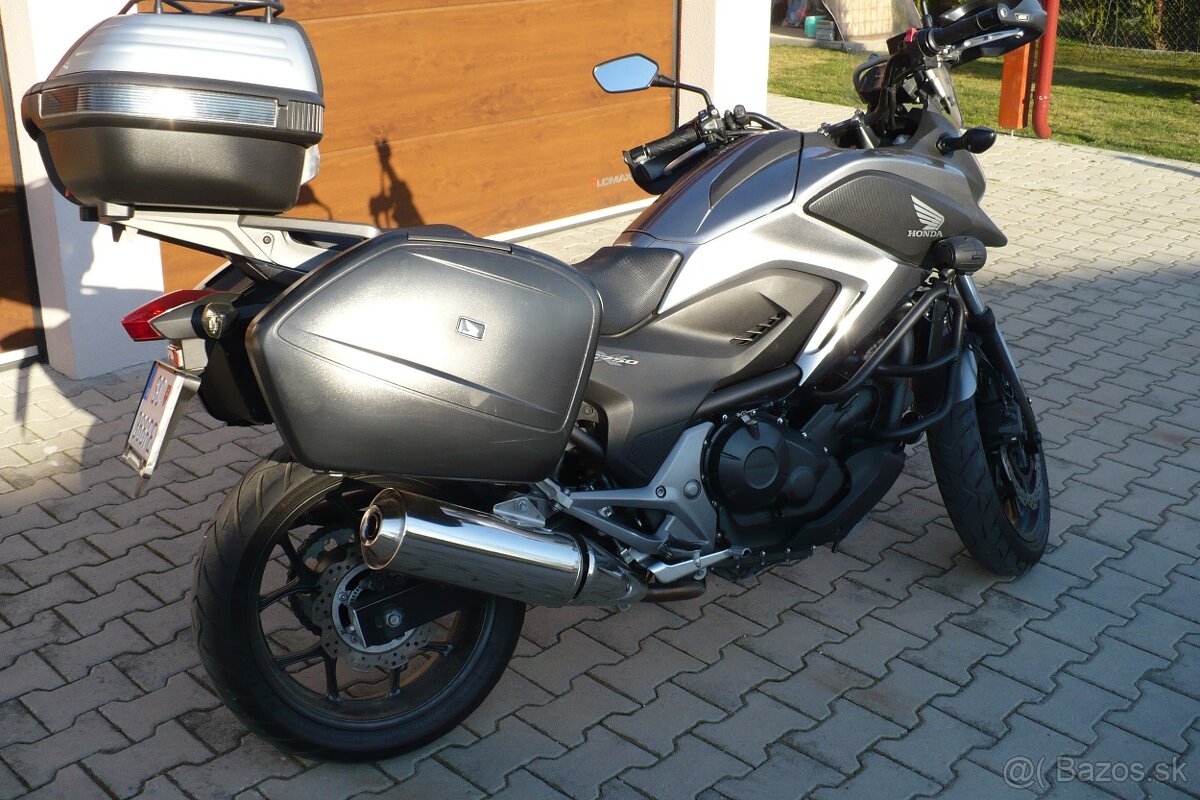 Predám Honda NC750X