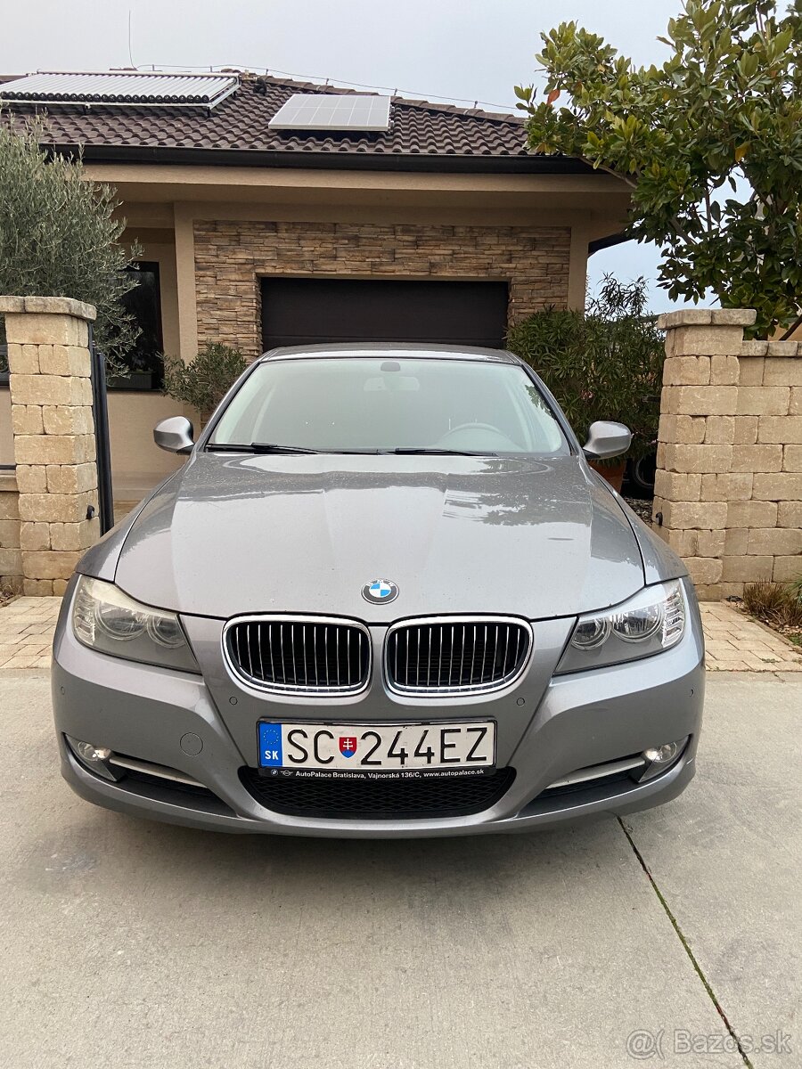 Predám BMW 318d