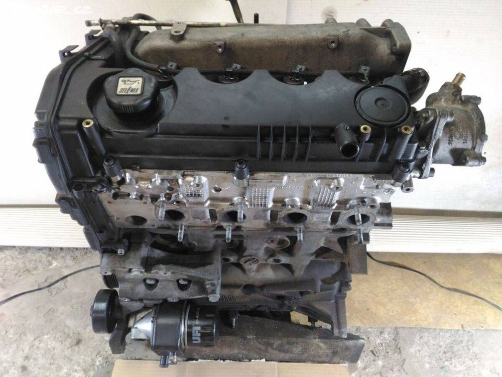 Predám motor Fiat 1.9 JTD 192A1000