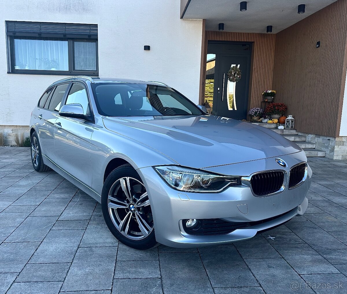 BMW 320D Touring 135kW