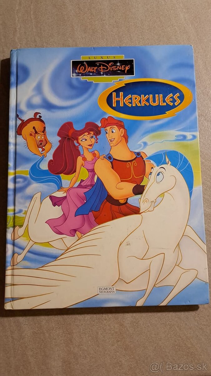 Herkules Disney Luxus