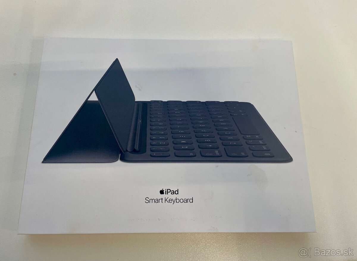 iPad Smart Keyboard 7th generation nepoužitá