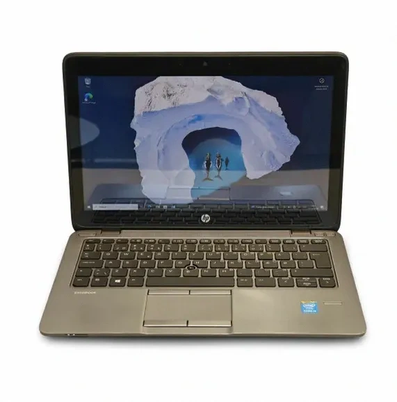 HP EliteBook 720 G2 i5-5200U 12 GB RAM 192 GB SSD 12.5