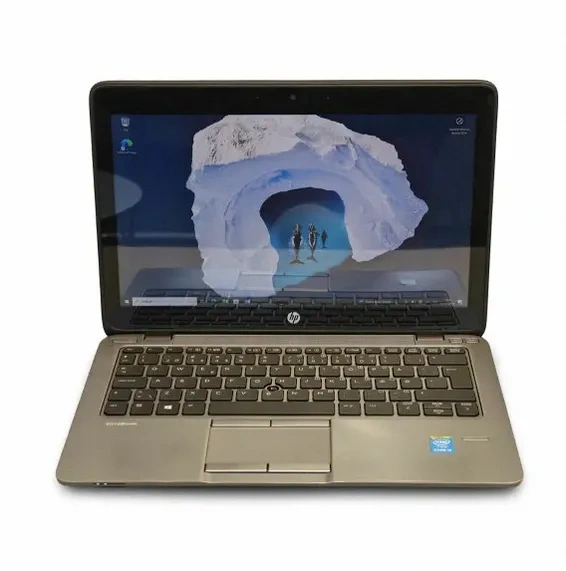 HP EliteBook 720 G2 i5-5200U 12 GB RAM 192 GB SSD 12.5