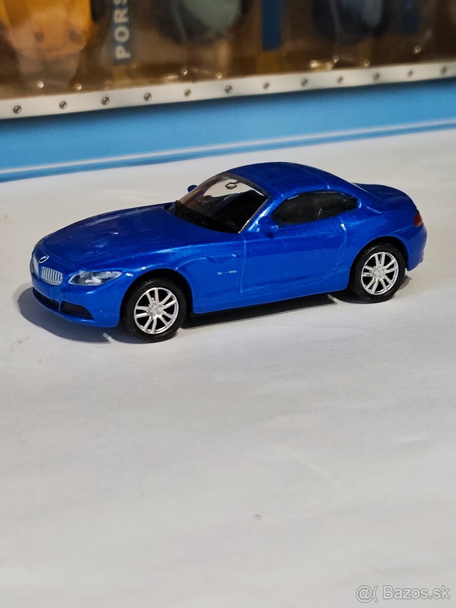 Modely 1:64 časť 3