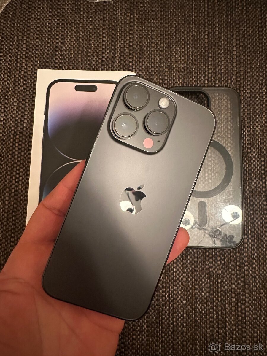 iPhone 14 Pro 128gb - zachovalý