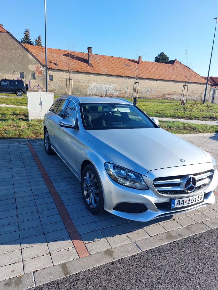 Mercedes-benz, W205,180cdi, 85kw, 2015