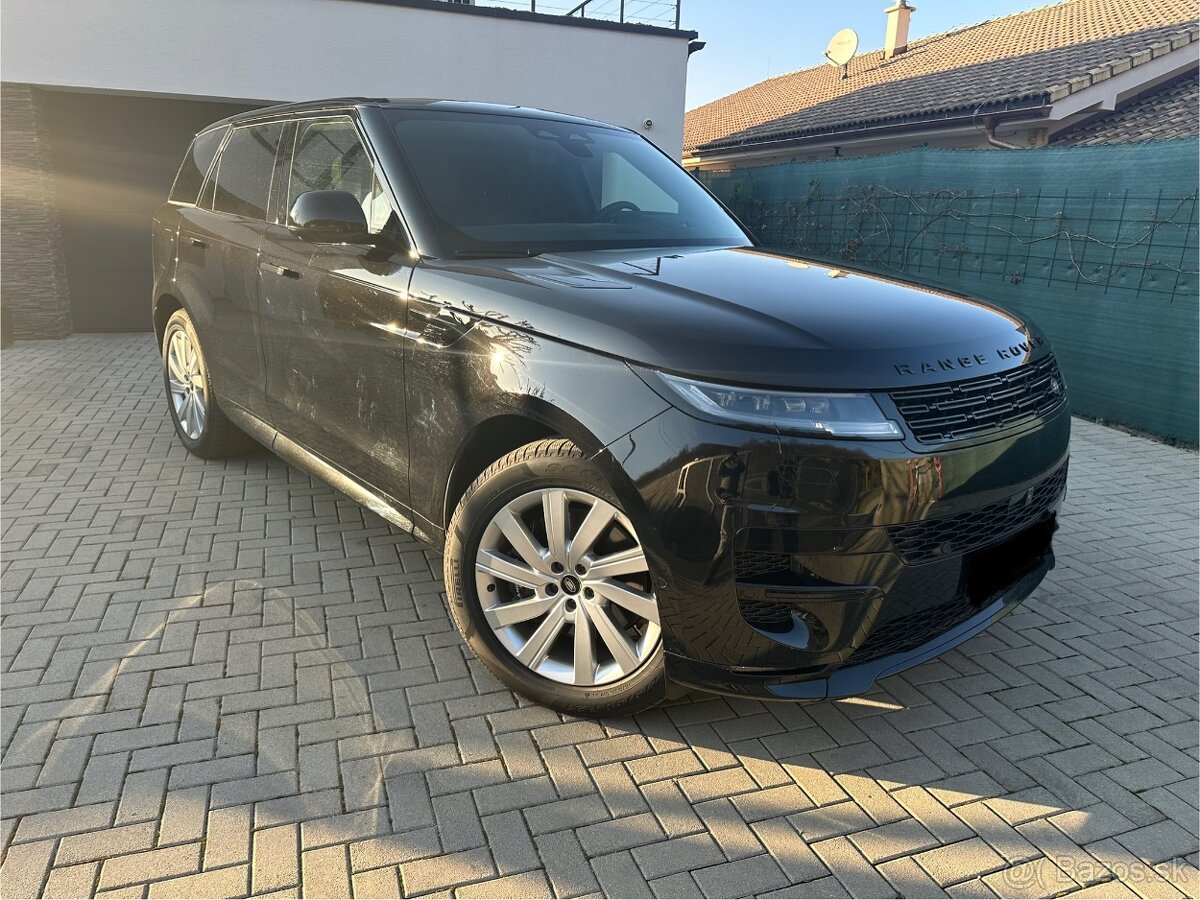 Land Rover Range Rover Sport 3.0 I6 P460e PHEV S AWD A/T