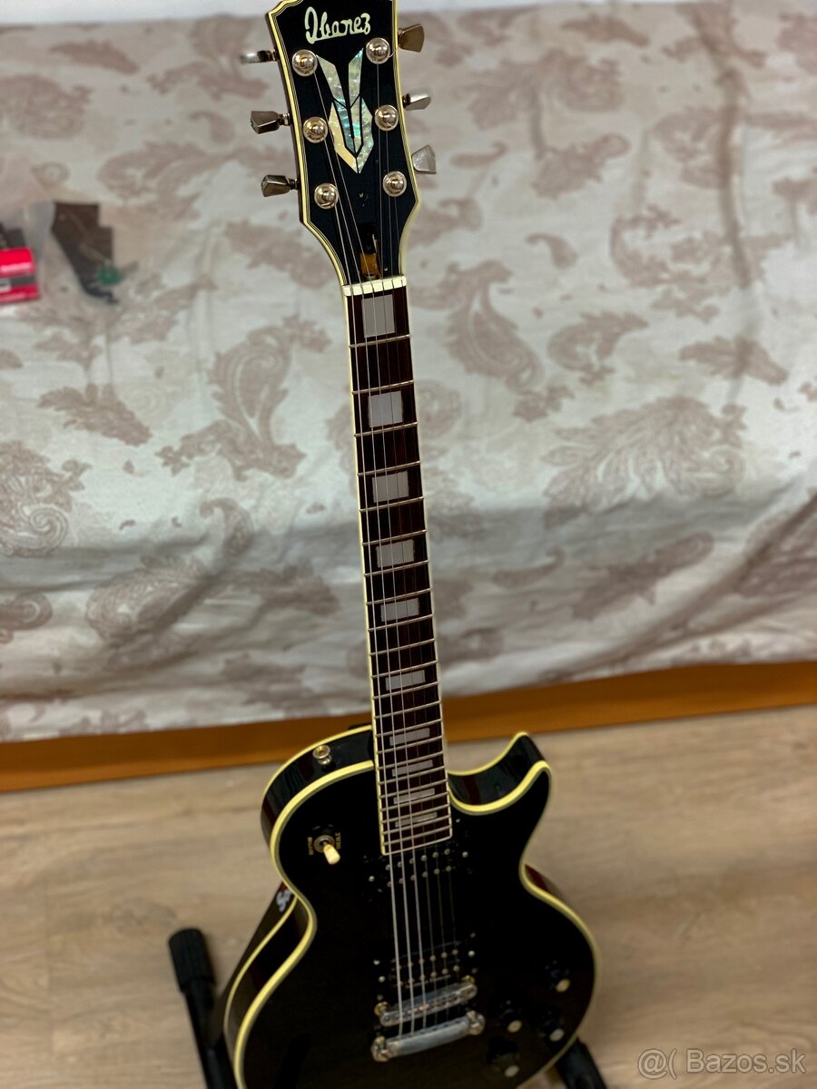 Ibanez Les Paul 2350, 1977, Super 70 + Seymour Duncan