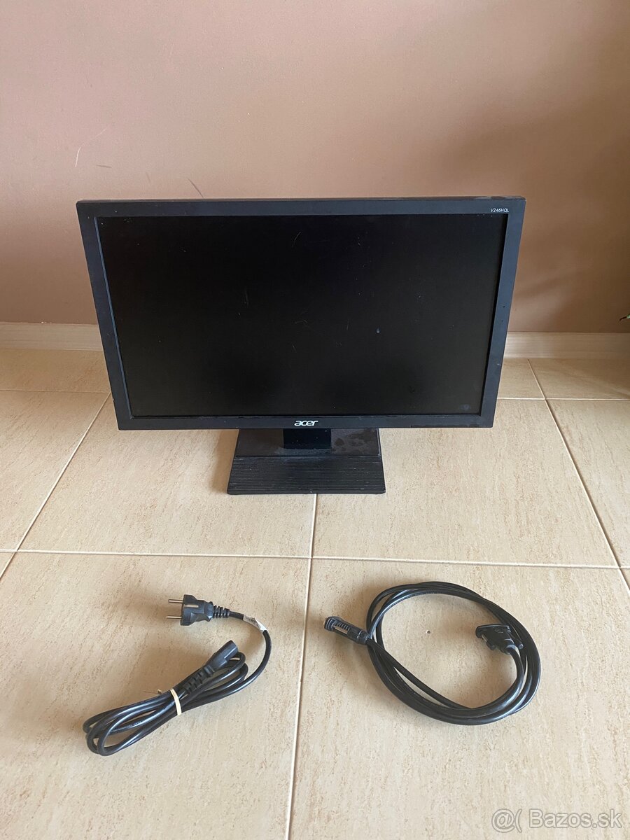 LCD monitor Acer