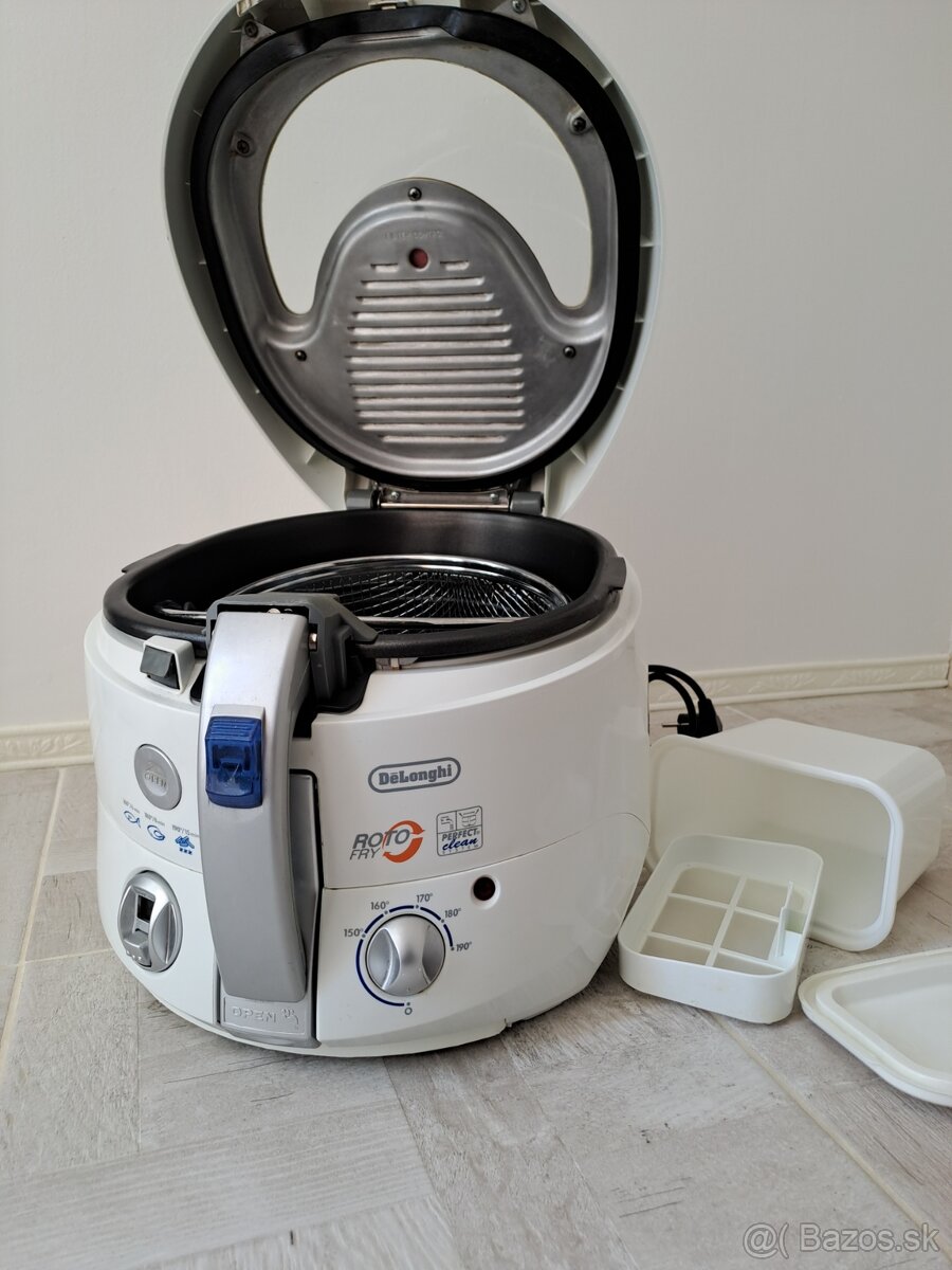 Rotačná fritéza DeLonghi