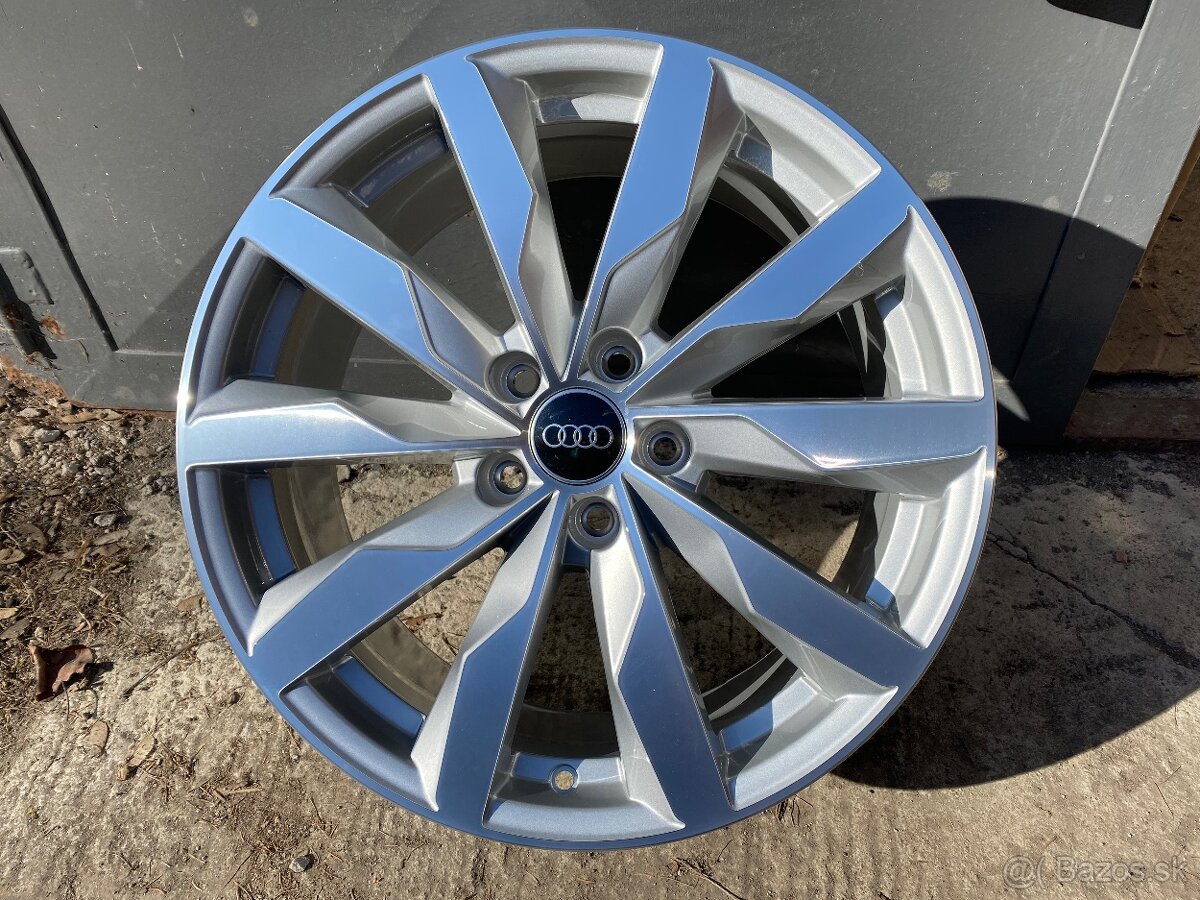 ✅ R18 ®️ Originál Audi 5x112 ET40 ✅ Audi A4 B8 B9 / A6 atd