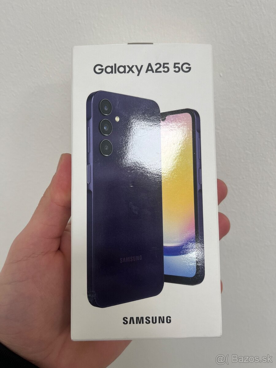 Samsung A25 5G 6/128GB