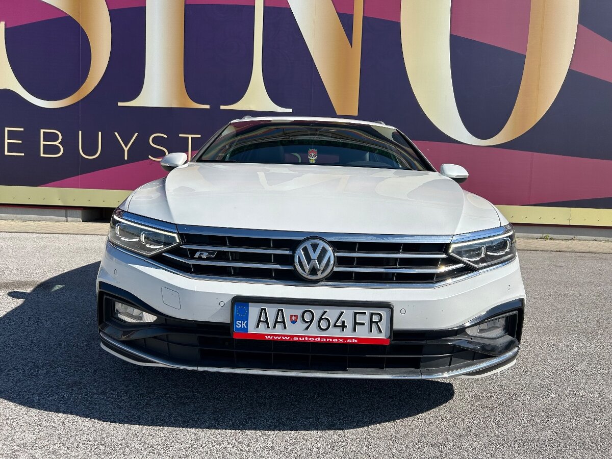 Passat R-Line•1.5 TSi•110kw•DSG•Odpočet DPH•Možná výmena