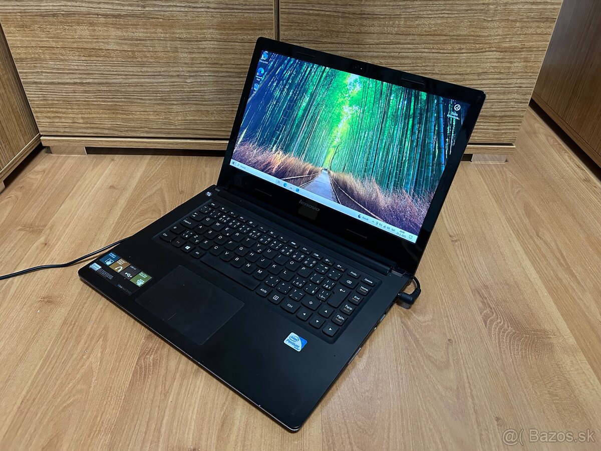 Notebook LENOVO ideapad S400