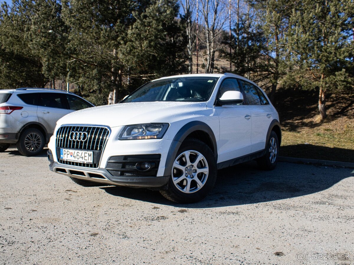 Audi Q5 2.0 Tdi Quattro