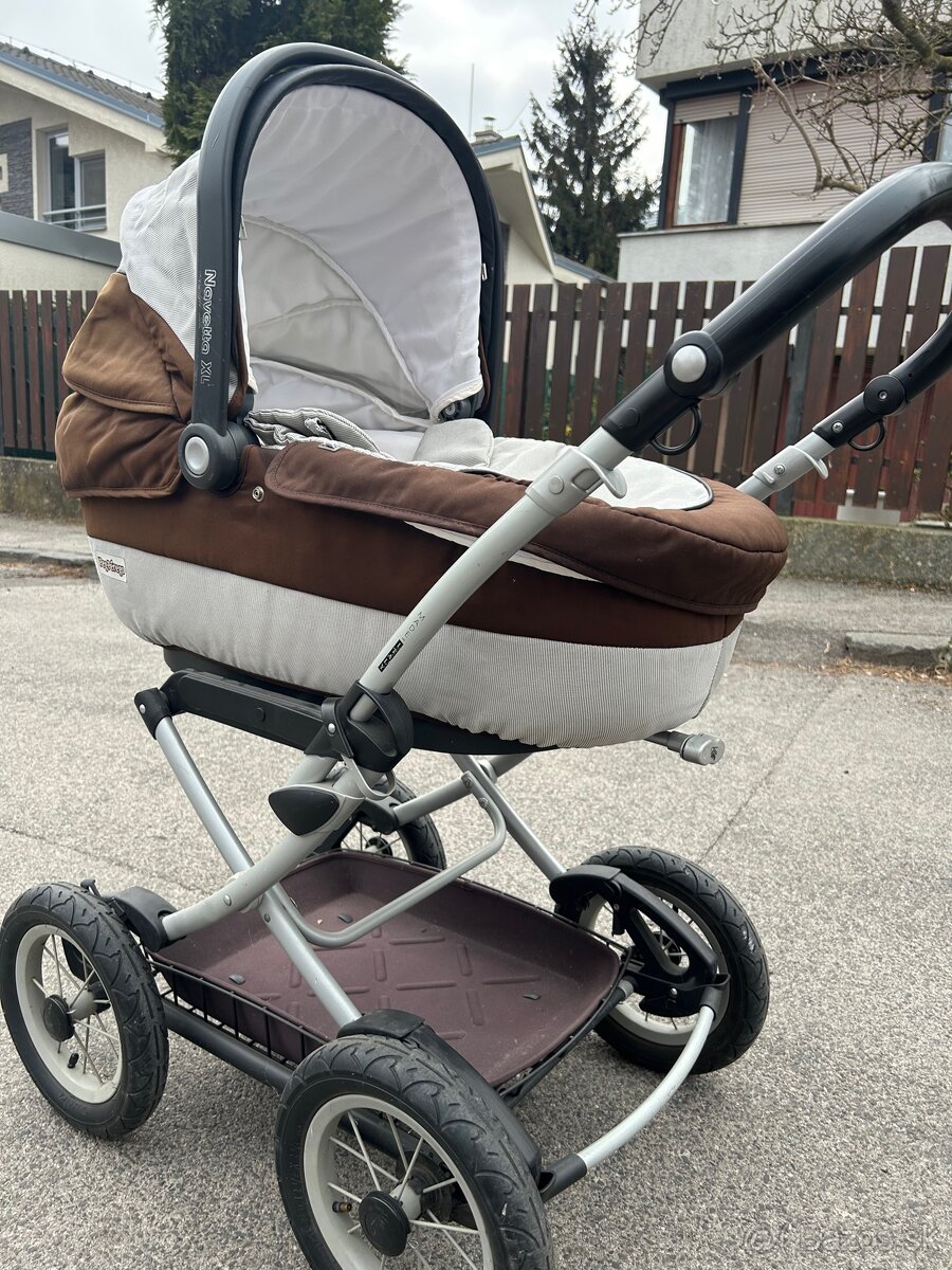 Kočík Peg Perego