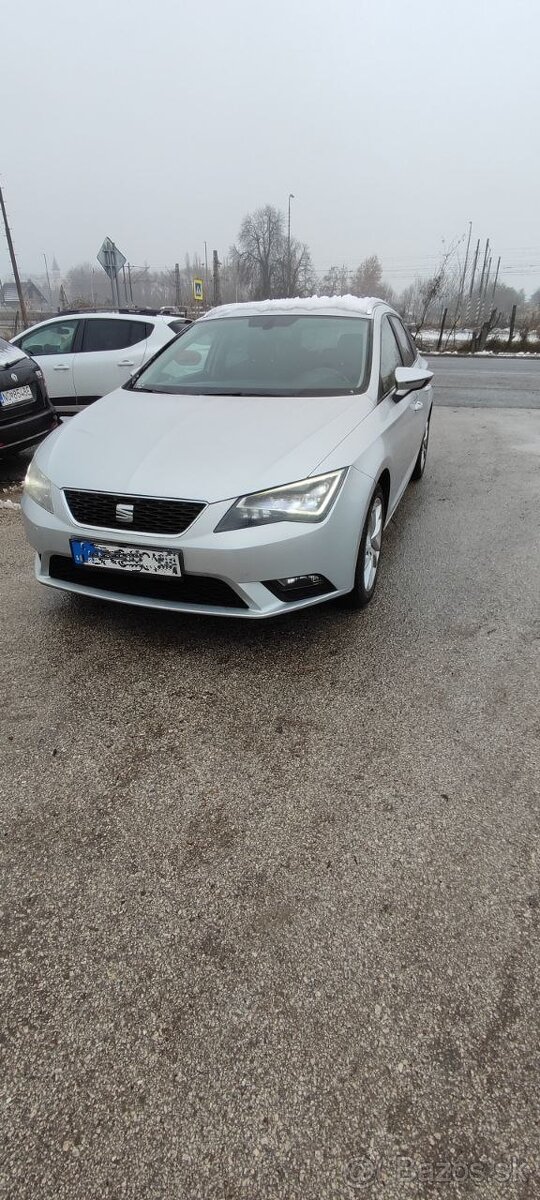 Seat leon 1.6