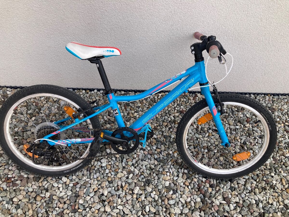 detsky bicykel superior 20