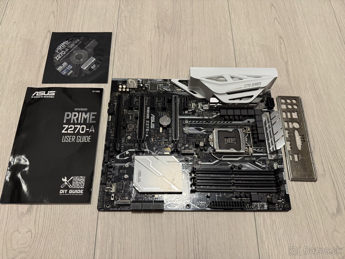 ASUS Prime Z270-A