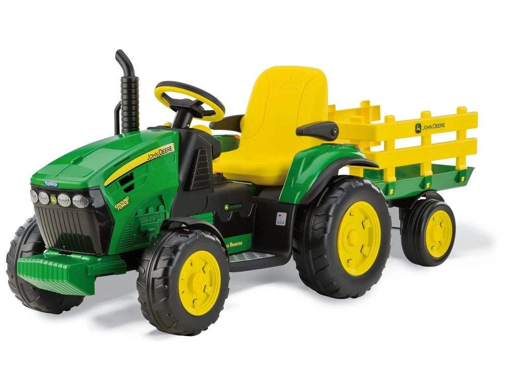 John Deere Traktor